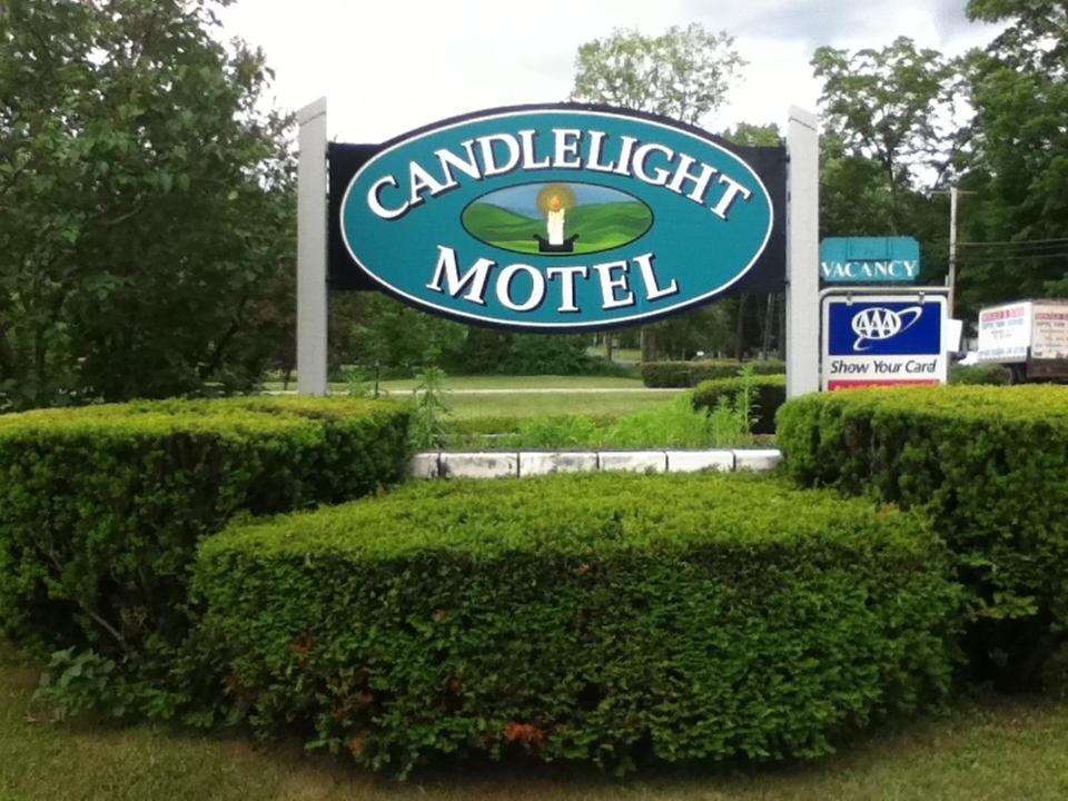 Candlelight Motel Arlington Exteriér fotografie